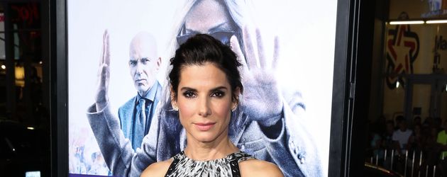 Sandra Bullock auf der Premiere ihres Films "Our Brand Is Crisis" Sandra Bullock auf der Premiere ihres Films "Our Brand Is Crisis"