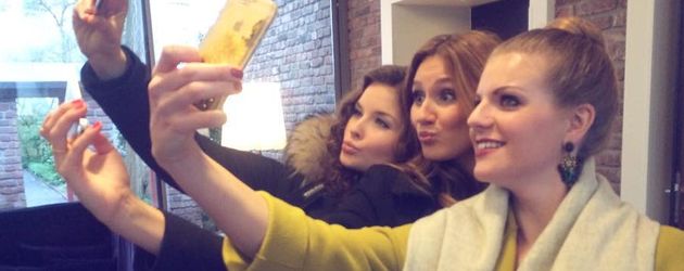 Leonie-Rosella Gast, Anni Burth und Sandra Brexel Leonie-Rosella Gast, Anni Burth und Sandra Brexel