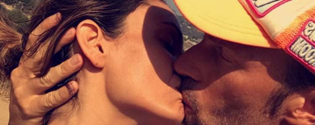 Sandra Luesse und Bastian Yotta verliebt Sandra Luesse und Bastian Yotta verliebt