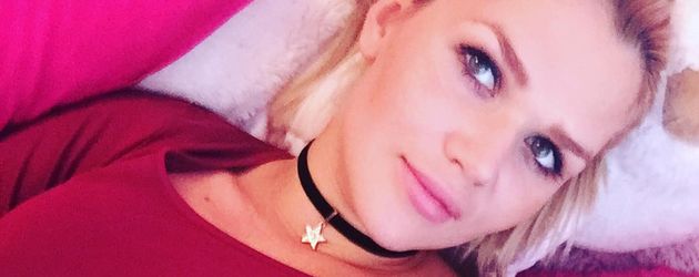 Sara Kulka während ihrer zweiten Schwangerschaft Sara Kulka während ihrer zweiten Schwangerschaft