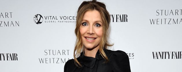 Sarah Chalke bei einem Empfang 2016 Sarah Chalke bei einem Empfang 2016