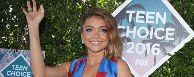 Sarah Hyland bei den Teen Choice Awards 2016 Sarah Hyland bei den Teen Choice Awards 2016