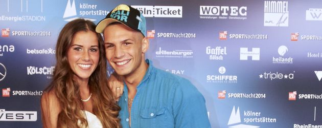Sarah Engels und Pietro Lombardi Sarah Engels und Pietro Lombardi