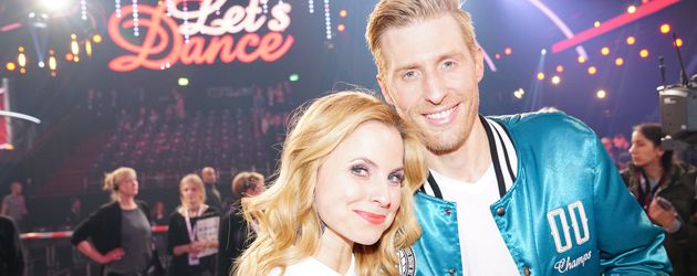 Sarah Latton und Maximilian Arland bei "Let's Dance" Sarah Latton und Maximilian Arland bei "Let's Dance"