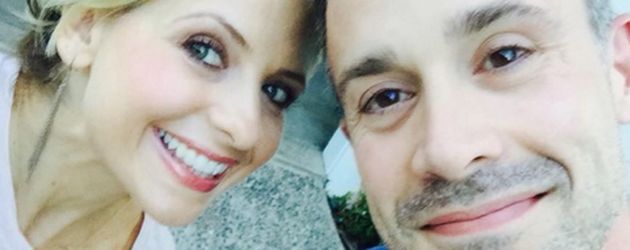 Sarah Michelle Gellar und Freddie Prinze Junior Sarah Michelle Gellar und Freddie Prinze Junior