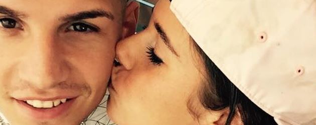 Sarah Engels und Pietro Lombardi Sarah Engels und Pietro Lombardi
