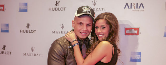 Sarah Engels und Pietro Lombardi Sarah Engels und Pietro Lombardi