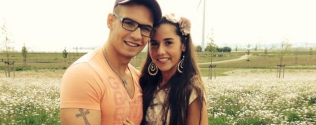 Sarah Engels und Pietro Lombardi Sarah Engels und Pietro Lombardi