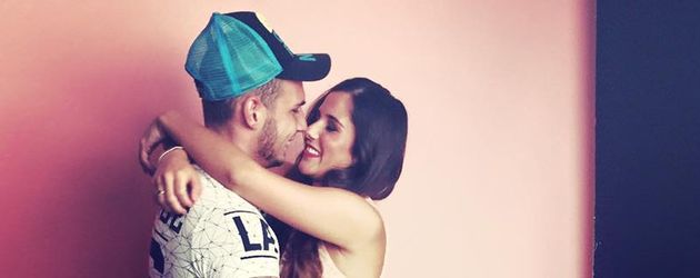 Sarah Engels und Pietro Lombardi Sarah Engels und Pietro Lombardi