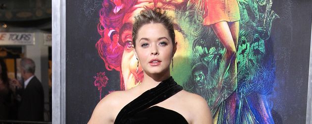 Sasha Pieterse bei einer Filmpremiere in LA Sasha Pieterse bei einer Filmpremiere in LA