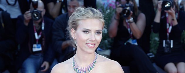 Scarlett Johansson Scarlett Johansson