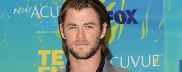 Thor-Darsteller Chris Hemsworth Thor-Darsteller Chris Hemsworth
