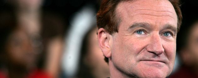 Robin Williams im Jahr 2006 Robin Williams im Jahr 2006
