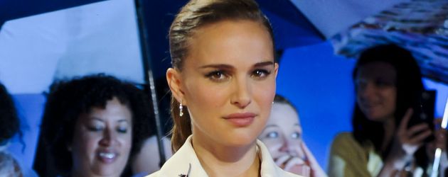 Oscar-Preisträgerin Natalie Portman Oscar-Preisträgerin Natalie Portman