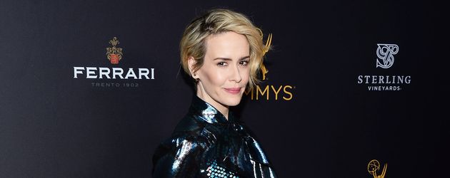 Schauspielerin Sarah Paulson Schauspielerin Sarah Paulson