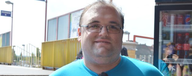 Ingo bei "Schwiegertochter gesucht" Ingo bei "Schwiegertochter gesucht"