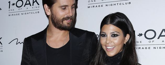 Scott Disick und Kourtney Kardashian Scott Disick und Kourtney Kardashian