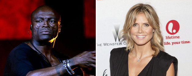 Heidi Klum und Seal Heidi Klum und Seal