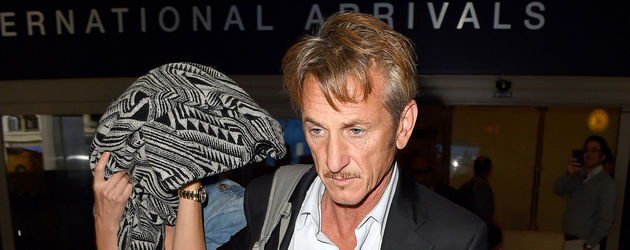 Charlize Theron und Sean Penn Charlize Theron und Sean Penn