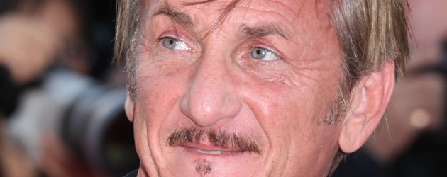 Sean Penn, Hollywood-Star Sean Penn, Hollywood-Star