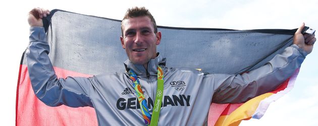 Sebastian Brendel, deutscher Kanute Sebastian Brendel, deutscher Kanute