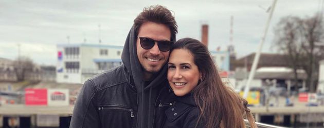 Sebastian Pannek und Clea-Lacy Juhn, "Bachelor"-Paar Sebastian Pannek und Clea-Lacy Juhn, "Bachelor"-Paar