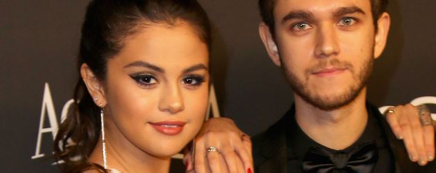 Selena Gomez und Zedd Selena Gomez und Zedd