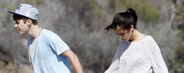 Selena Gomez und Justin Bieber Selena Gomez und Justin Bieber