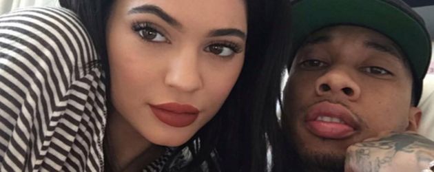 Tyga und Kylie Jenner Tyga und Kylie Jenner