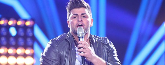 Severino Seeger bei einem Auftritt bei "Let's Dance" Severino Seeger bei einem Auftritt bei "Let's Dance"