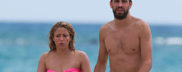 Shakira und Gerard Piqué Shakira und Gerard Piqué