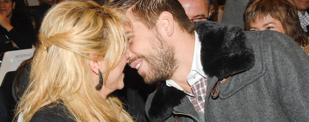 Shakira und Gerard Piqué Shakira und Gerard Piqué