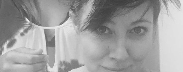 Shannen Doherty, ehemaliger "Charmed"-Star Shannen Doherty, ehemaliger "Charmed"-Star