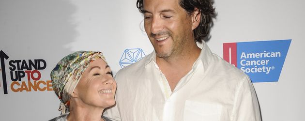 Shannen Doherty mit Ehemann Kurt auf dem roten Teppich Shannen Doherty mit Ehemann Kurt auf dem roten Teppich
