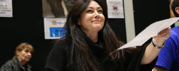 Shannen Doherty bei einer Autogrammstunde in Sydney Shannen Doherty bei einer Autogrammstunde in Sydney