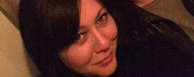 Shannen Doherty und Ehemann Kurt Iswarienko Shannen Doherty und Ehemann Kurt Iswarienko