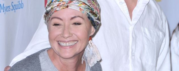Shannen Doherty und Kurt Iswarienko Shannen Doherty und Kurt Iswarienko