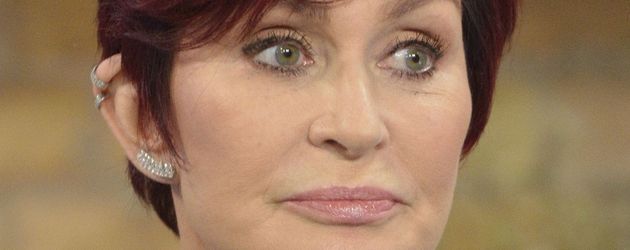 Sharon Osbourne, TV-Moderatorin Sharon Osbourne, TV-Moderatorin