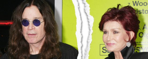 Sharon Osbourne und Ozzy Osbourne Sharon Osbourne und Ozzy Osbourne