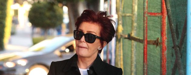 Sharon Osbourne in West Hollywood Sharon Osbourne in West Hollywood