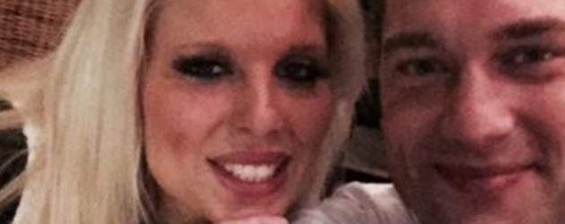 Sharon und Kevin, bekannt aus "Big Brother" Sharon und Kevin, bekannt aus "Big Brother"