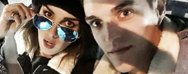 Shenae Grimes und Josh Beech Shenae Grimes und Josh Beech