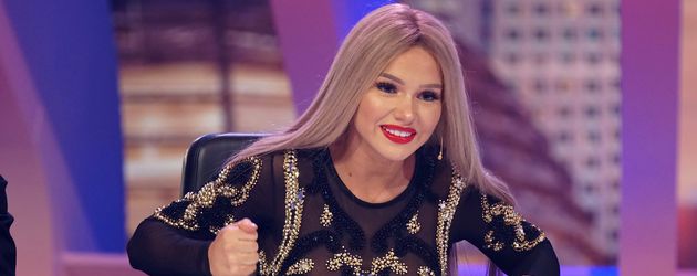 Shirin David bei DSDS Shirin David bei DSDS