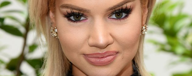 Shirin David auf der Mercedes-Benz Fashion Week Berlin 2016 Shirin David auf der Mercedes-Benz Fashion Week Berlin 2016