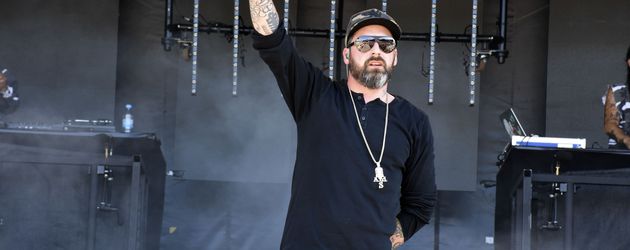 Sido beim Summer Beats Open Air Festival in München Sido beim Summer Beats Open Air Festival in München