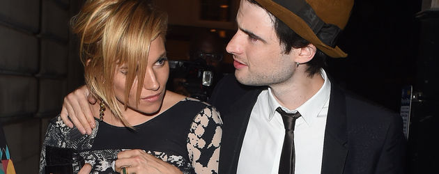 Sienna Miller und Tom Sturridge Sienna Miller und Tom Sturridge