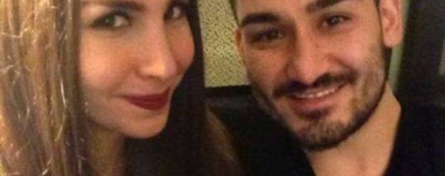 Sila Sahin und ihr Ex Ilkay Gündogan Sila Sahin und ihr Ex Ilkay Gündogan