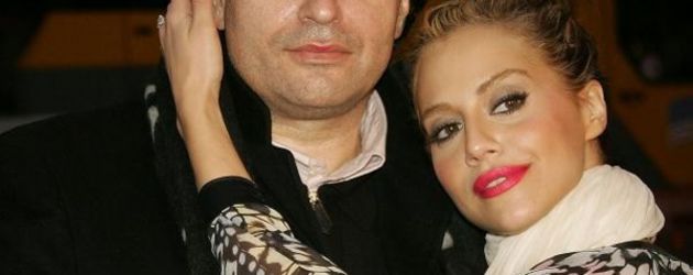 Simon Monjack und Brittany Murphy Simon Monjack und Brittany Murphy