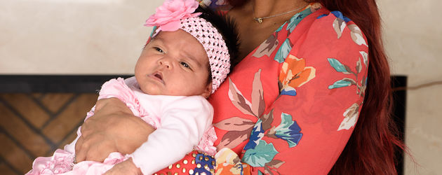 Snooki und Giovanna Marie LaValle Snooki und Giovanna Marie LaValle