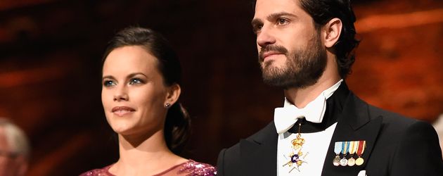 Prinz Carl Philip von Schweden und Sofia Hellqvist Prinz Carl Philip von Schweden und Sofia Hellqvist